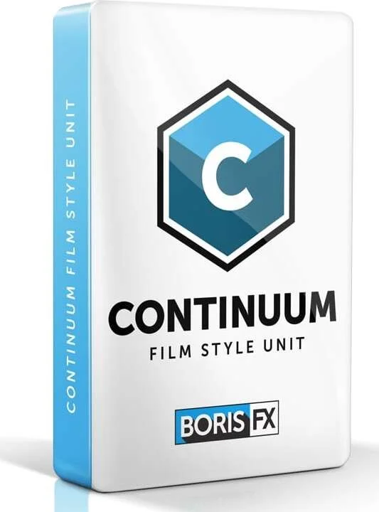 Boris FX Continuum
