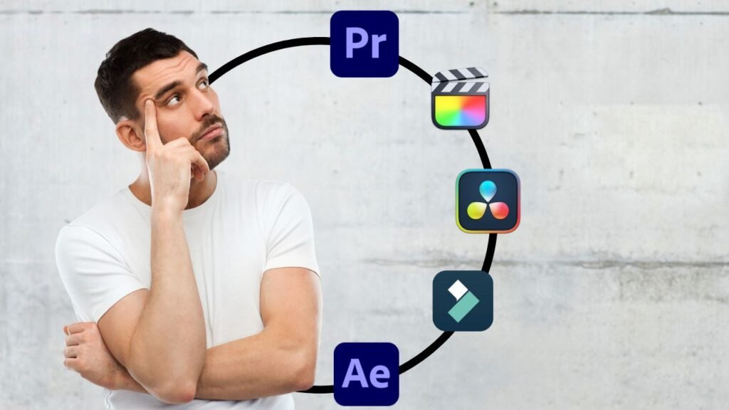 Top 5 Video Editing Tools 2025